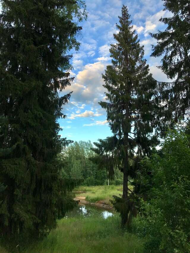 Гостиница Щучье озеро Лахденпохья-15