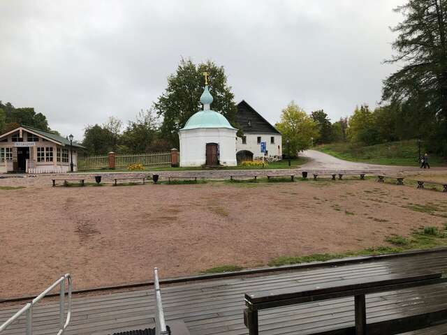 Гостиница Щучье озеро Лахденпохья-7