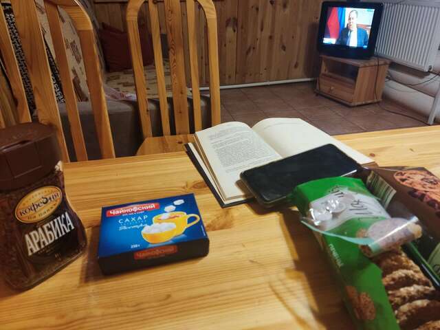 Гостиница Щучье озеро Лахденпохья-28