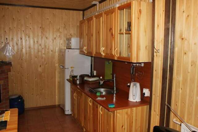 Гостиница Щучье озеро Лахденпохья-66