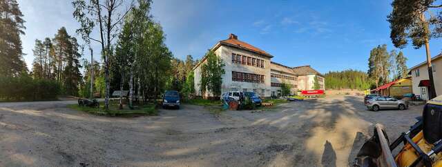 Гостиница Щучье озеро Лахденпохья-120