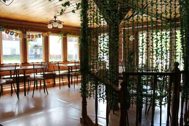 Гостиница Щучье озеро Лахденпохья-38