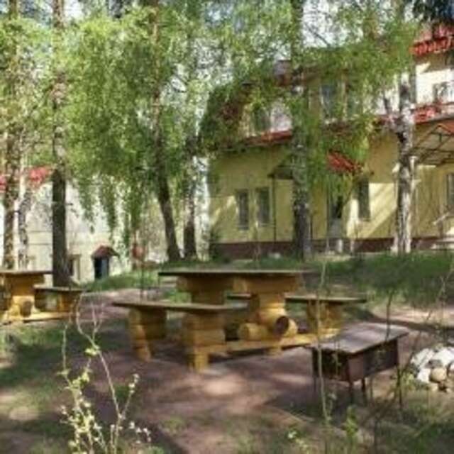 Гостиница Щучье озеро Лахденпохья-40