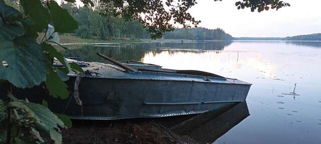 Гостиница Щучье озеро Лахденпохья-26