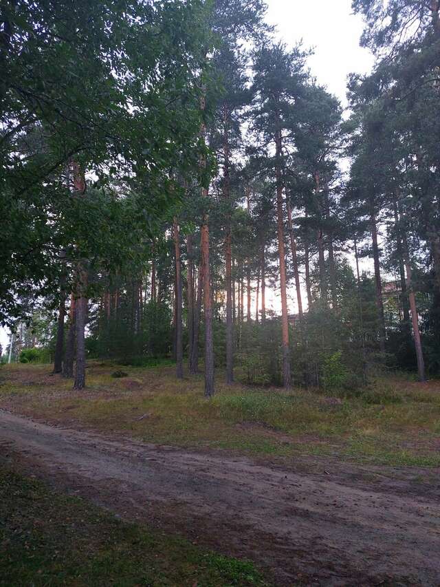 Гостиница Щучье озеро Лахденпохья-119