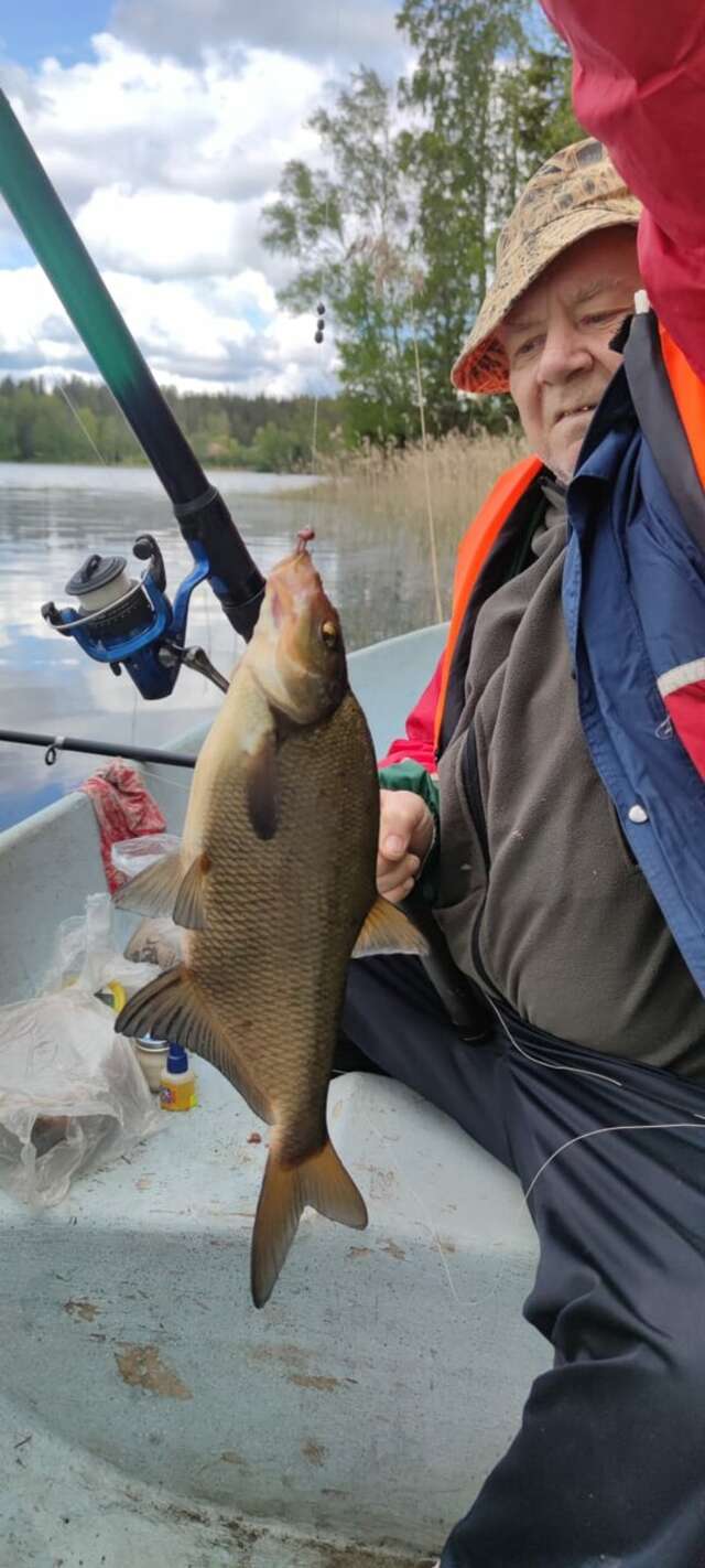 Гостиница Щучье озеро Лахденпохья-32