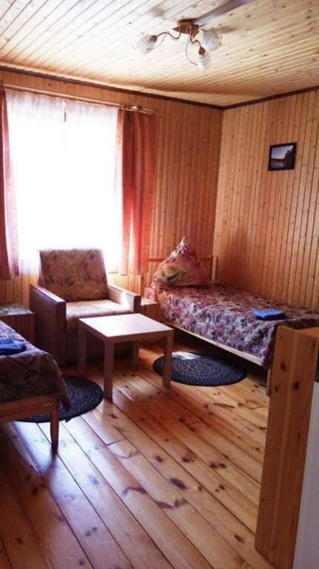 Гостиница Щучье озеро Лахденпохья-98