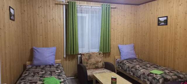 Гостиница Щучье озеро Лахденпохья-129