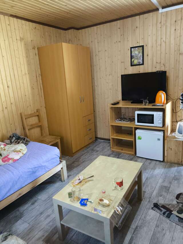 Гостиница Щучье озеро Лахденпохья-126