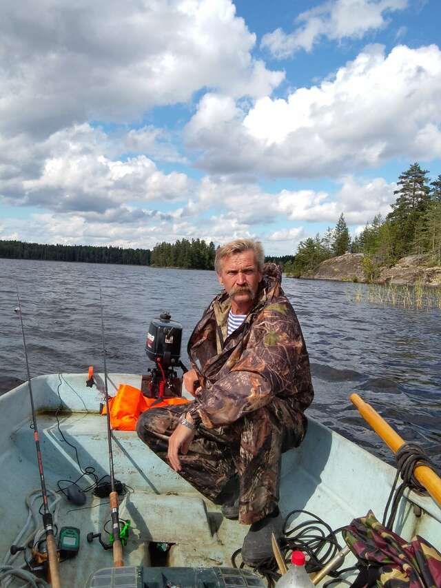 Гостиница Щучье озеро Лахденпохья-110