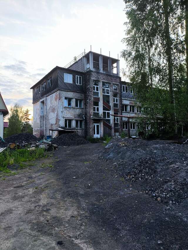 Гостиница Щучье озеро Лахденпохья-116