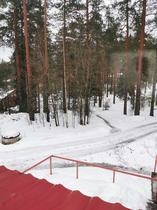 Гостиница Щучье озеро Лахденпохья-33