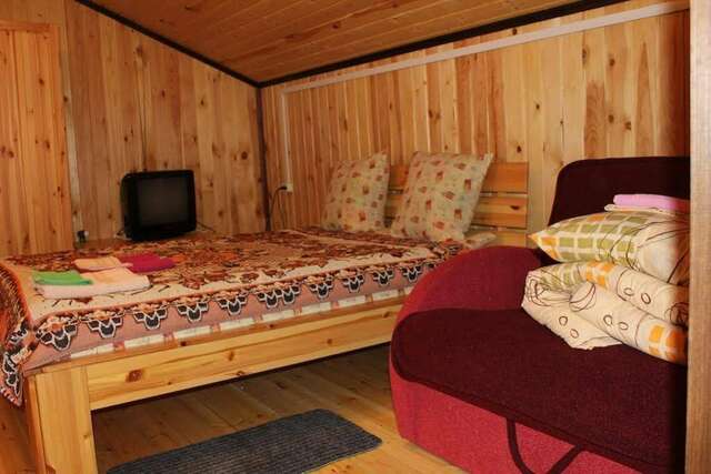 Гостиница Щучье озеро Лахденпохья-60