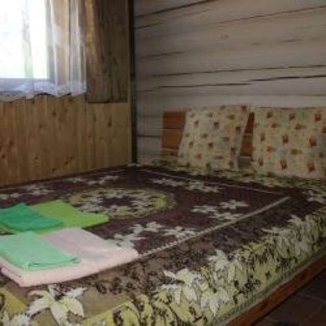 Гостиница Щучье озеро Лахденпохья-56