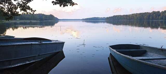 Гостиница Щучье озеро Лахденпохья-8